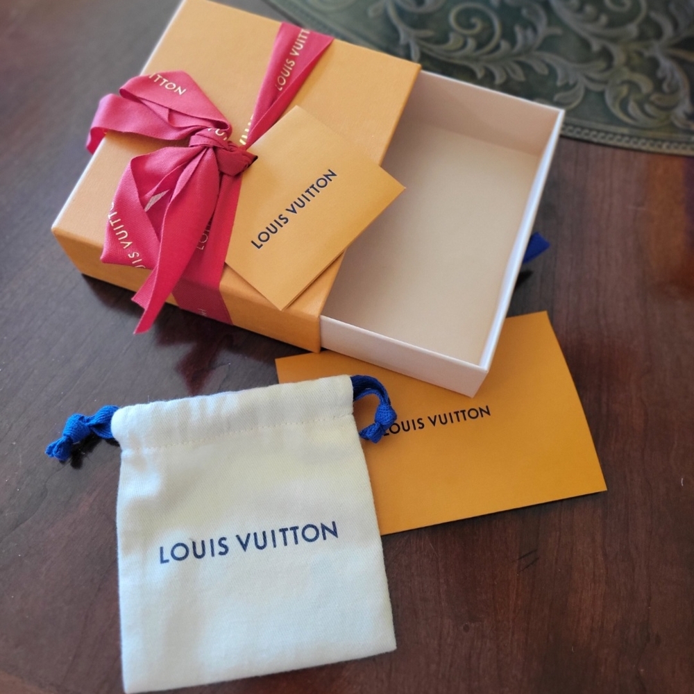 Louis Vuitton Gift Box with Dust Bag